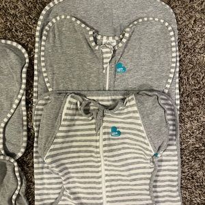 Love to Dream swaddles